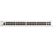 Šakotuvas Cisco CATALYST 1200 48-PORT GE 4X10G - SFP+