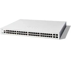 Šakotuvas Cisco CATALYST 1200 48-PORT GE 4X10G - SFP+