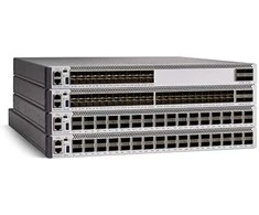 Šakotuvas Cisco CATALYST 9500 48-PORT 25/100G - ONLY ADVANTAGE