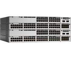 Šakotuvas Cisco CATALYST 9300 24-PORT DATA ONLY - NETWORK ADVANTAGE