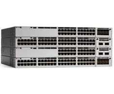 Šakotuvas Cisco CATALYST 9300 24-PORT UPOE - NETWORK ADVANTAGE