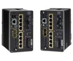 Šakotuvas Cisco CATALYST IE3200 RUGGED SERIES - FIXED SYSTEM POE NE