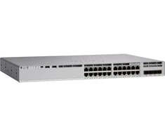 Šakotuvas Cisco CATALYST9200L 24-PORT DATA ONLY - 4 X 10G NETWORK ADVANTAGE