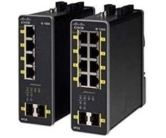Šakotuvas Cisco IE-1000 GUI BASED L2 POE SWITCH - 2GE SFP + 4 FE COPPER PORTS