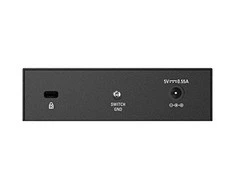 Šakotuvas D-LINK 5 prievadų 10/100 metalinio korpuso stalinio kompiuterio jungiklis