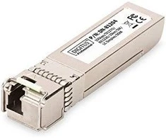 Šakotuvas Digitus Skaitmenas | 10G SFP+ modulis | DN-81204 | Vienmodis pluoštas | LC Simplex | 10 Mbit/s | Bangos ilgis 1270/1330 nm | Maksimalus perdavimo atstumas 10000 m