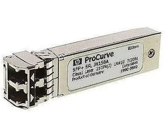 Hewlett Packard (HP) HPE Aruba Networking 10G SFP+ LC SR 300m OM3 MMF Transceiver tinklo siųstuvų-imtuvų modulis Optinis pluoštas 10000 Mbit/ai SFP+
