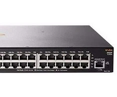 Šakotuvas Hewlett Packard (HP) HPE Aruba 2930F 48G 4SFP Swch Aruba 2930F 48G 4SFP Swch EU en