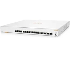 Šakotuvas Hewlett Packard (HP) HPE Aruba Instant On 1960 Smart 12XT 4XF komutatorius