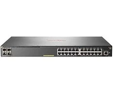 Šakotuvas Hewlett Packard (HP) HPE Aruba 2930F 24G PoE+ 4SFP+ Swch ( JL255A)