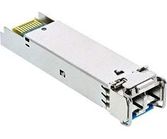 Šakotuvas InLine ® SFP Module Fiber LX 1310 nm vienmodis su LC lizdais, 10 km, 1,25 Gbps