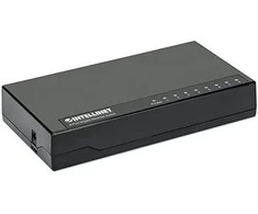 Šakotuvas Intellinet 561754 Switch 8p Gigabit, desktop