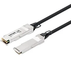 „Intellinet 508513 Twinax QSFP+ 40G DAC“ pasyvusis ryšys, MSA, 2 m