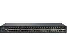 Šakotuvas Tinklo Įranga - LANCOM GS-3252P 48x Gigabit Ethernet, 4x SFP, 370W PoE
