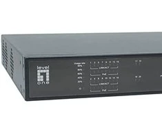 Šakotuvas Level One Pirmo lygio jungiklis LevelOne FGP-2031