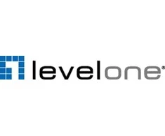 Šakotuvas Level One LevelOne šviesolaidinis keitiklis LevelOne FVT-2001 tinklo keitiklis 100 Mbit/s 1310 nm daugiafunkcinis juodas