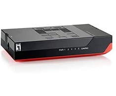 Šakotuvas Level One Pirmo lygio GSW-0507 5 prievadų Gigabit jungiklis
