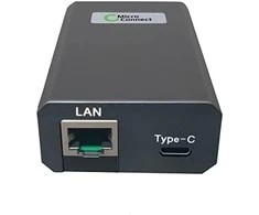 MicroConnect Vidinis PoE tinklas