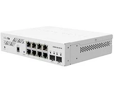Mikrotik Cloud Maršrutizatorius Switch | CSS610-8G-2S+IN