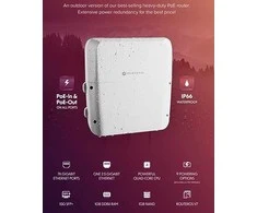 Maršrutizatorius Mikrotik RB5009UPr+S+OUT