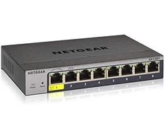 NETGEAR 8 prievadų Gigabit Ethernet Smart Managed Pro jungiklis