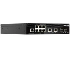 Šakotuvas QNAP QSW-M2106R-2S2T