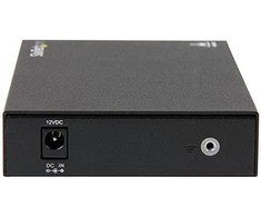 StarTech GBE FIBER MEDIA CONVERTER 20KM - ET91000SM20