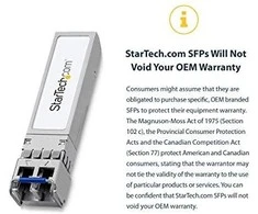 Šakotuvas SFP moduliai StarTech