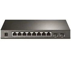 Šakotuvas TP-LINK | Jungiklis | TL-SG2210P | Tvarkomas žiniatinklis | Darbalaukis | SFP jungtys kiekis 2 | Maitinimas per Ethernet (PoE) jungtys kiekis 8 | Maitinimo tipas Išorinis | 36 mėn.
