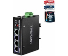 Šakotuvas TRENDnet Trendnet TI-IG290 adapter PoE 2.5 Gigabit Ethernet
