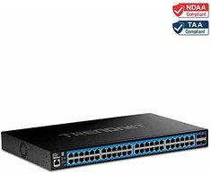 Šakotuvas Switch TRENDnet TEG-3524S