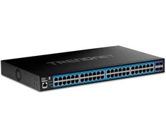 Šakotuvas Switch TRENDnet TEG-3524S