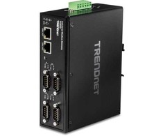 Šakotuvas Terminal sieciowy TRENDnet TRENDnet 4-Port Industrial Modbus Gateway