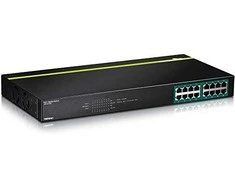 Šakotuvas Jungiklis TRENDnet TPE-TG160G