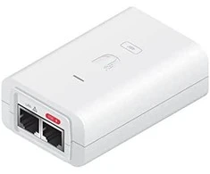 Ubiquiti PoE injektorius 24V 24W Balta