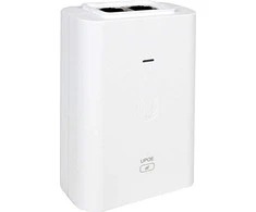 Ubiquiti PoE injektorius 48V/0.32A, baltas