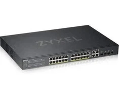 Šakotuvas ZyXEL GS192024HPV2-EU0101F