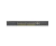 Šakotuvas ZyXEL GS192024HPV2-EU0101F