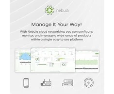 Šakotuvas ZYXEL GS1915-8, 8-PORT GBE SMART SWITCH, HYBRID MODE, STANDALONE OR NEBULAFLEX CLOUD, DESKTOP, FANLESS (5Y WARRANTY)