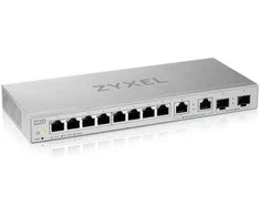 Šakotuvas Tinklo jungiklis - Zyxel Xgs1210-12-zz0102f 10/100/1000 Ethernet jungiklis