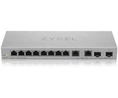 Šakotuvas Tinklo jungiklis - Zyxel Xgs1210-12-zz0102f 10/100/1000 Ethernet jungiklis