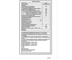 BEKO Šaldytuvas | RCSA366K40WN | Energy efficiency class E | Free standing | Combi | Height 185.2 cm | Šaldytuvas net capacity 223 L | Šaldiklis net capacity 120 L | 38 dB | Baltas