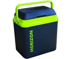 Turistinis šaldytuvas Campingaz GIO`STYLE Electric cooler 12V Horizon 20L pilkas/žalias 111201002