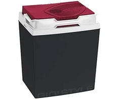 Style Brio 26 / 12V dark pilkas-red/mėlynas electric cold box