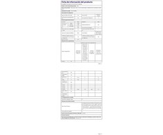 Haier Side by side Šaldytuvas HFW7720ENMB (477L; juodas)
