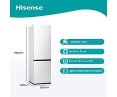 Šaldytuvas Hisense 180cm NF