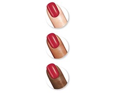 nagų lakas Sally Hansen Miracle Gel 444-Off With Her Raudona! 14,7ml