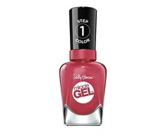 nagų lakas Sally Hansen Miracle Gel 256-Proper P-Rose 14,7m