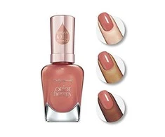 nagų lakas Sally Hansen Color Therapy 300-Soak At Sunset 14,7ml