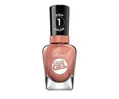 Nagų lakas Sally Hansen Miracle Gel, N:660 Terra Coppa, 14,7ml